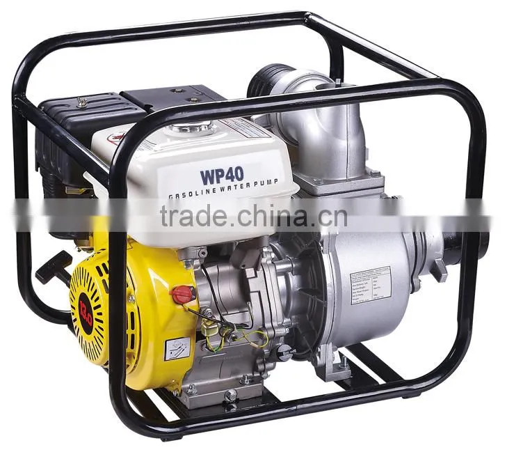 Honda engine 5.5HP 1.5inch gasoline wp15 water pump