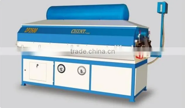 DP2500 European Quality CE PVC vacuum membrane press machine