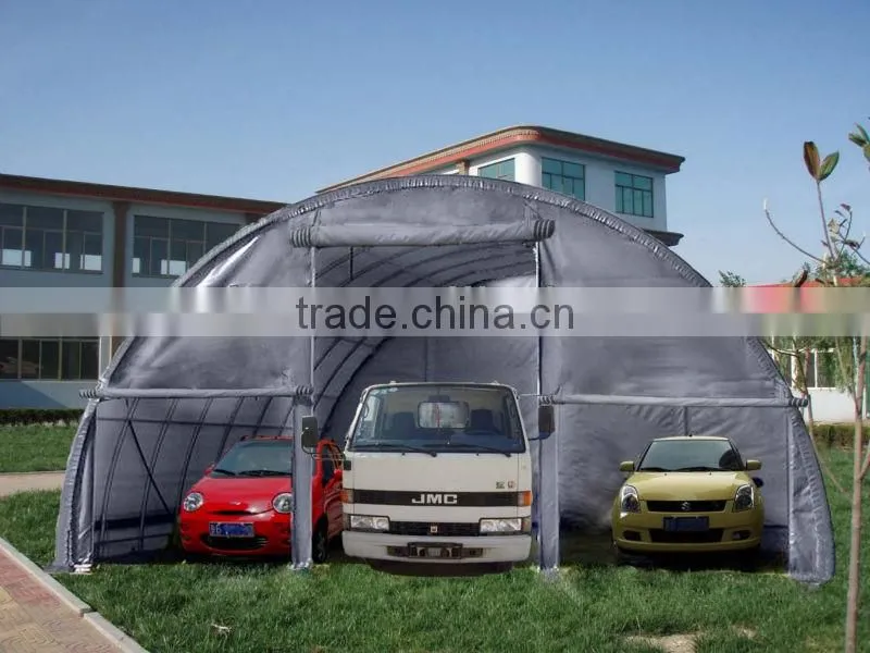 3 car garage , commercial storage shelter , car port, warehouse tent