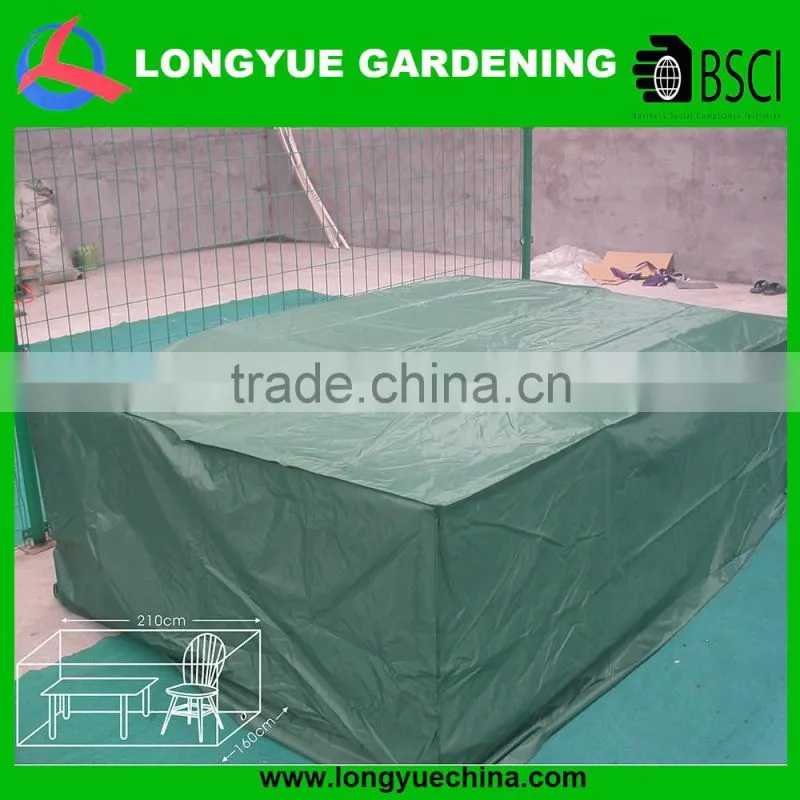 6 seater garden patio furniture cover