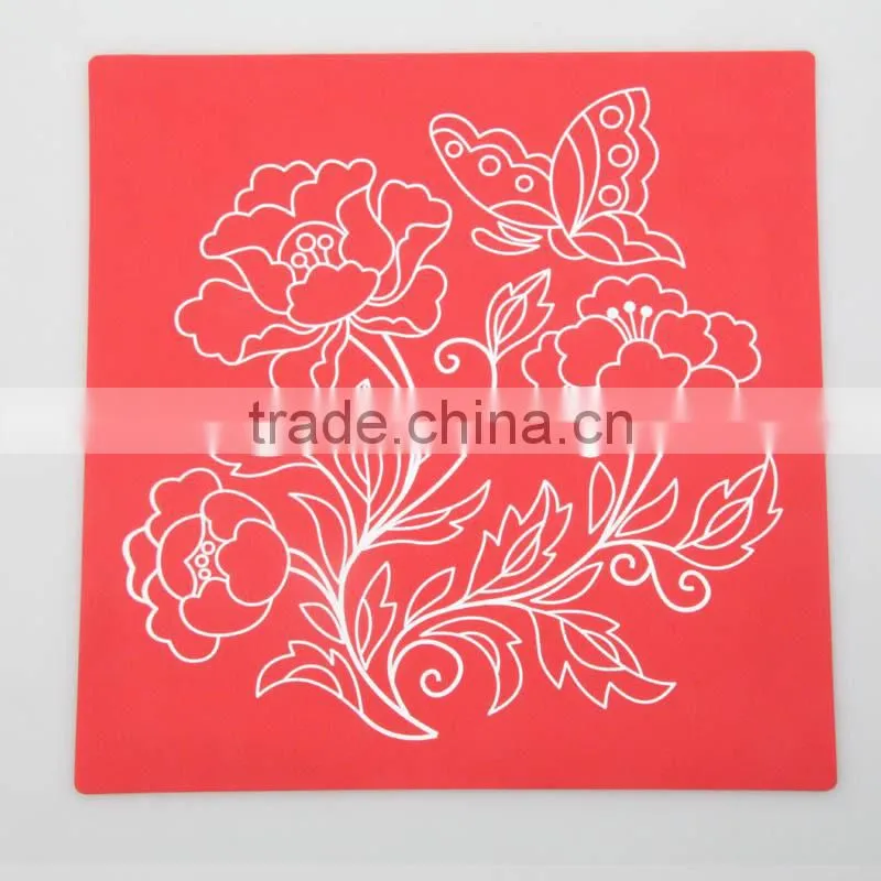 Dining Table Mat Baby Meal Mat, Kids Silicone Table Mat Unique Kitchen Accessories