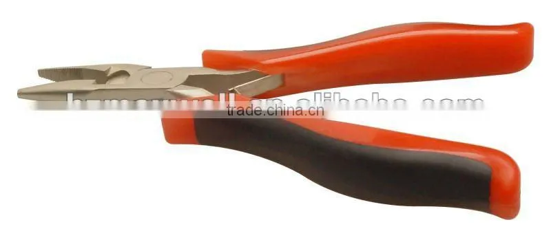 4-1/2" Flat Nose Mini Plier