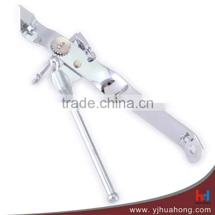 Simple iron can opener tin opener HCO-02H