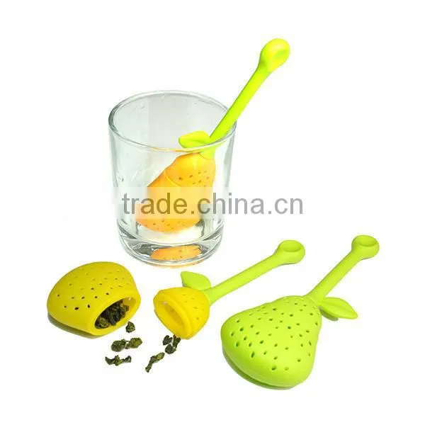 2013 silicone pot strainer for kitchen