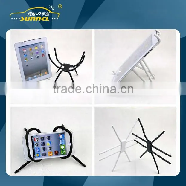 2015 Universal ABS Headrest Car Tablet Mount Holder , Car Phone Holder