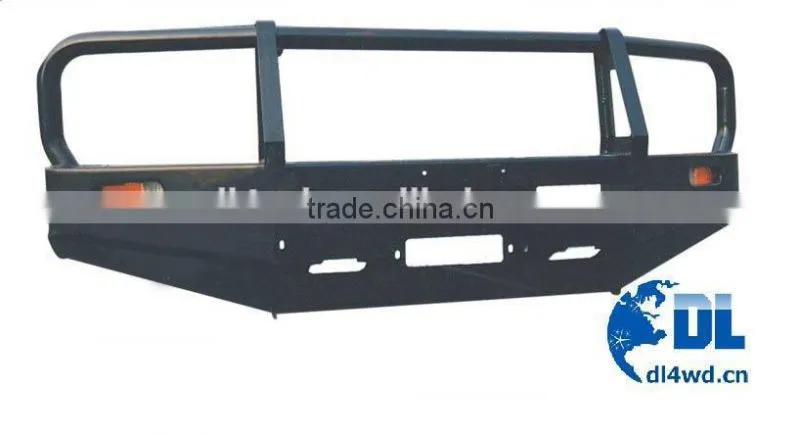 Pajero V31 car accessories bull bar off road parts for mitsubishi pajero rear bumper
