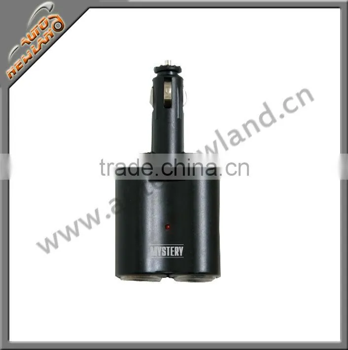 2 Way Cigar Lighter Socket 5 way extension socket
