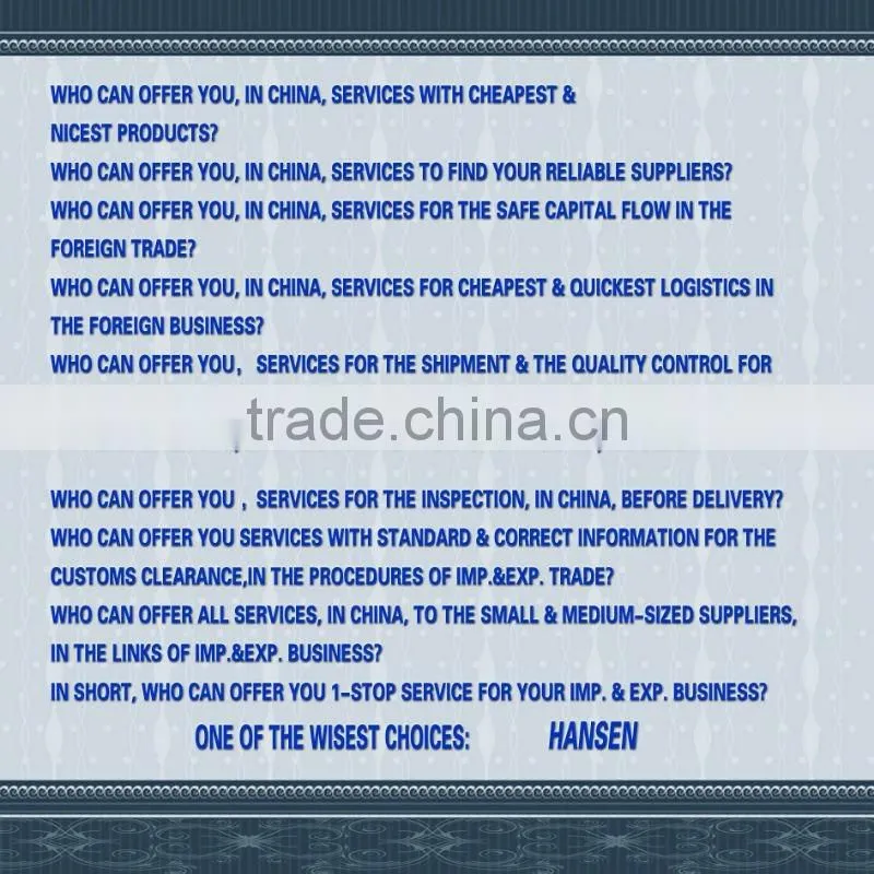 High efficiency Logistics freight forwarding services agent china export