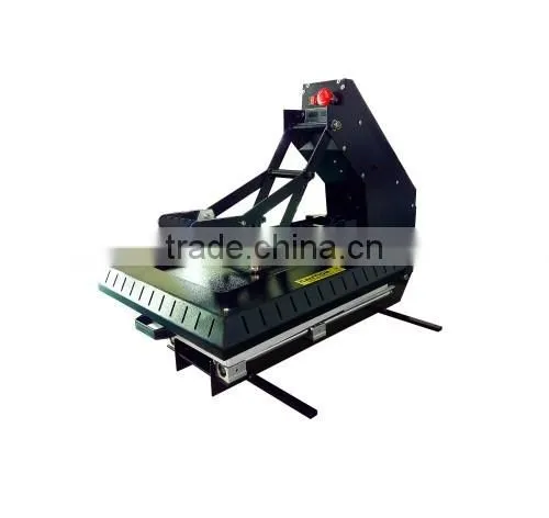 Best quality t-shirt flat heat press machine