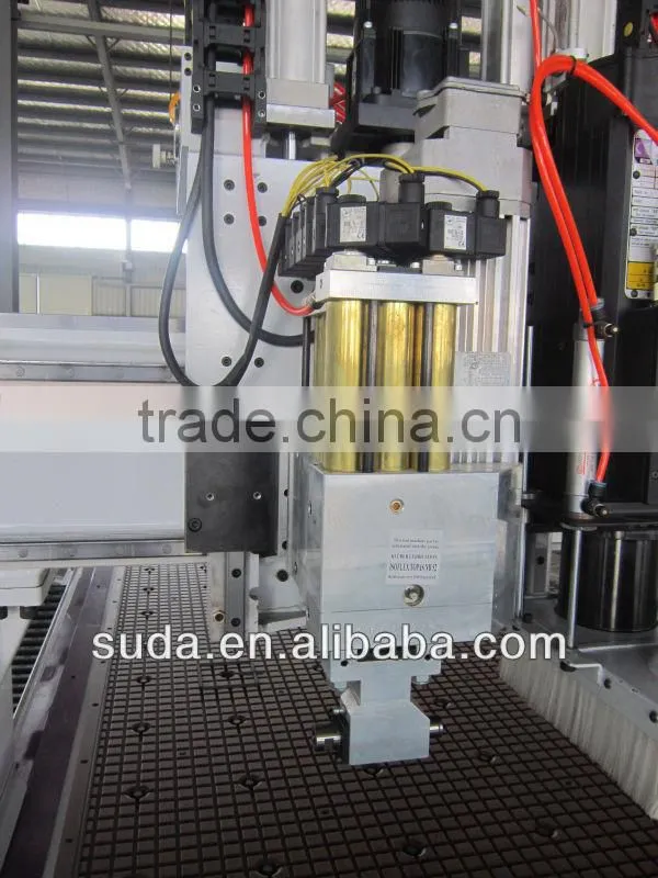 SUDA heavy duty static Column CNC machine center