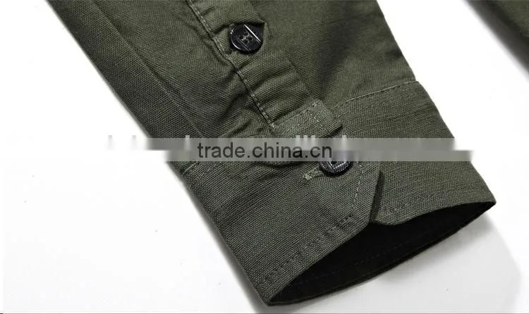 long sleeve work shirt supplier