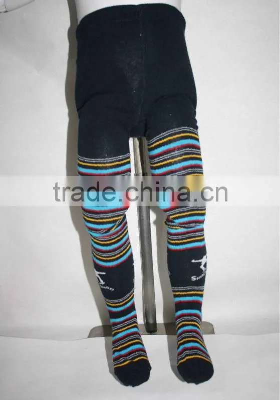 boys colorful running tights kids colored tights