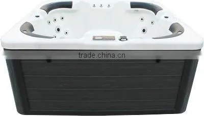 whirlpool massage bathtub