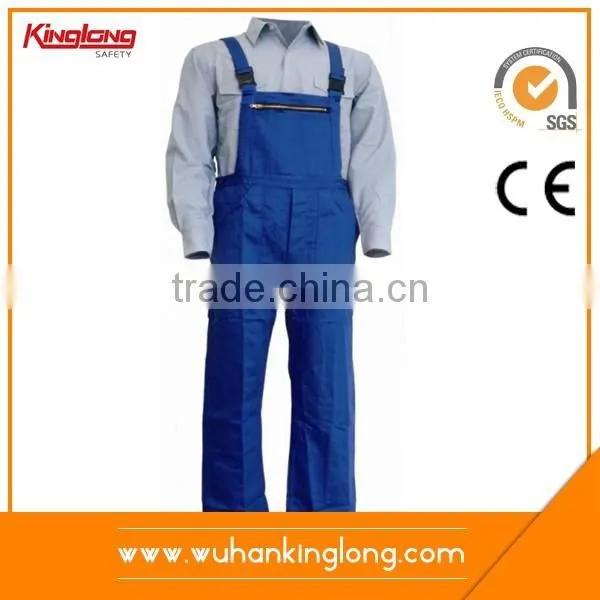Cheap 65%Polyester 35%Cotton Workwear Bib Overall Painter Pants