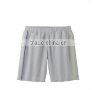 Dri Fit 100% Polyester Mesh Comfortable Sport Shorts For Men