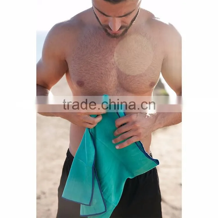 Wholesale Custom Instant Cool PVA Sports Cooling Towel