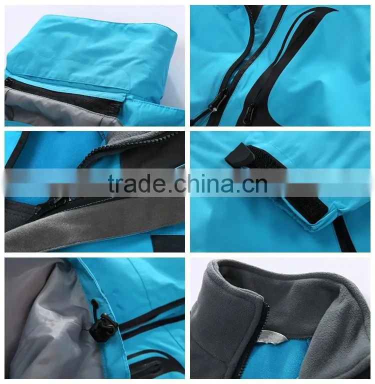 womens sportwear for Camping & Hiking Free size custom design hiking clothes