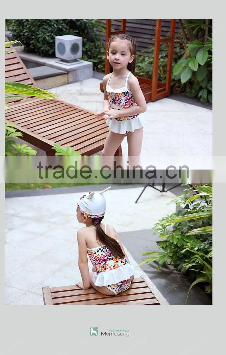 Baby swimwear children swimwear piece swimsuit