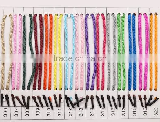 Manufacturers specializing in the production of high-quality polyester color green card bag first three bags of clothing hand-he