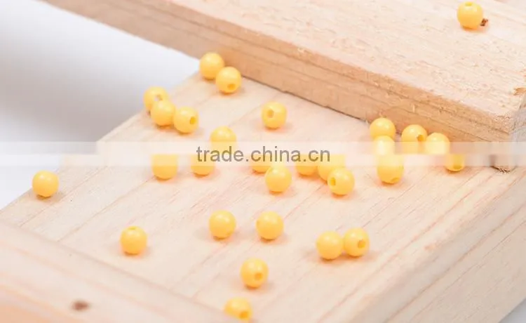 Hight Quality Round Plastic Beads