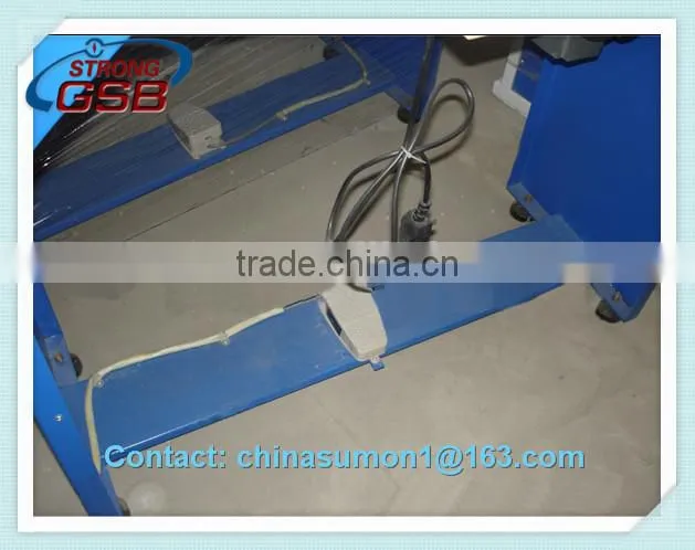 LZ-60cm Roller Flattening Machine