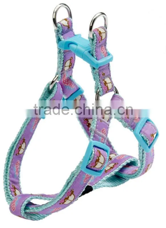 Jacquard Baby Harness
