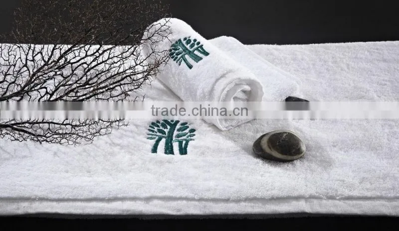 cotton hotel towels, luxury hotel textiles supplier