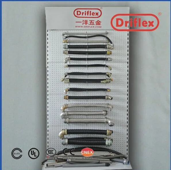Tianjin Driflex Co., Ltd. company overview - view 1