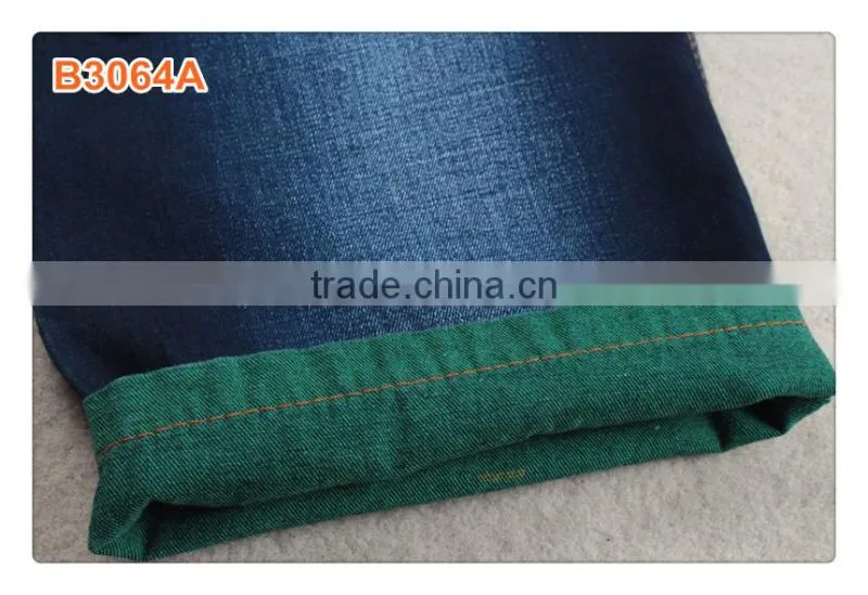 B3064A denim fabric tr fabric