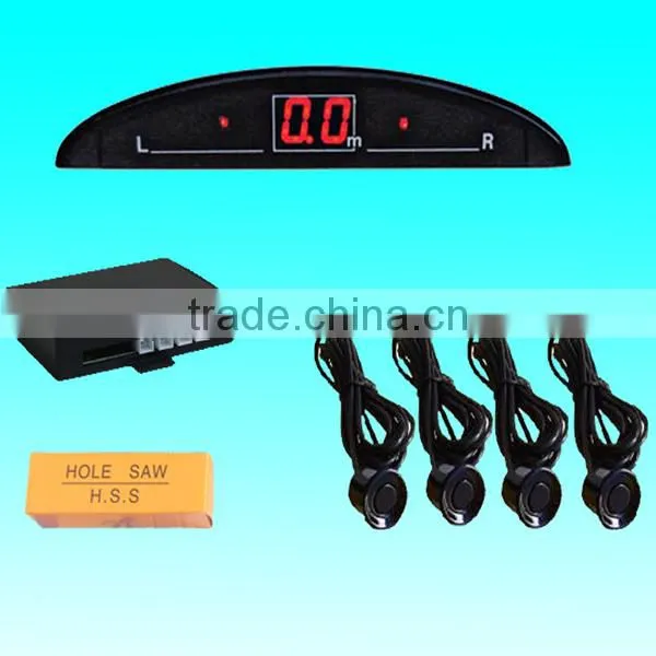 Original Factory Mini LED Display Car Parking Sensor System