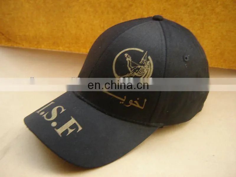 Recycled pet new style eco friendly sports baseball cap