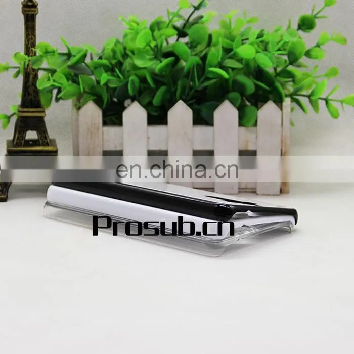 2d sublimation PC plastic blank smartphone case cover for Prosub-HUAWEI mate 9