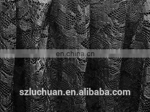 Black Lace Table Skirt Designs For Wedding And Steps In Table Skirting