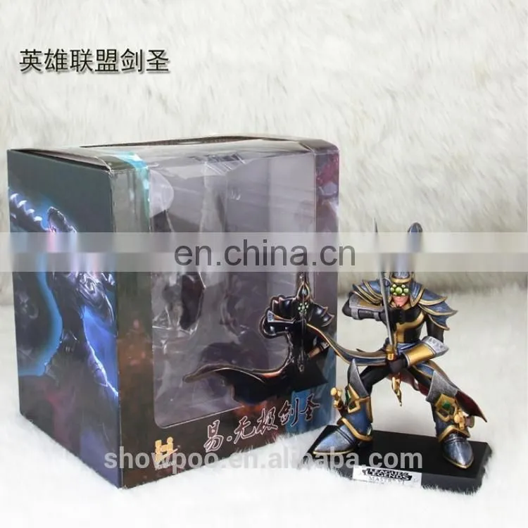 Wholesale Anime Figures League of Legends 18cm