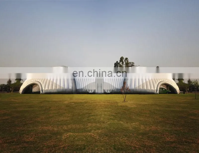 trade show inflatable advertising tent