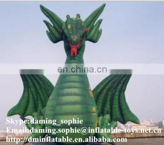 Outdoors Inflatable Bee Insect Cartoon for Advertising