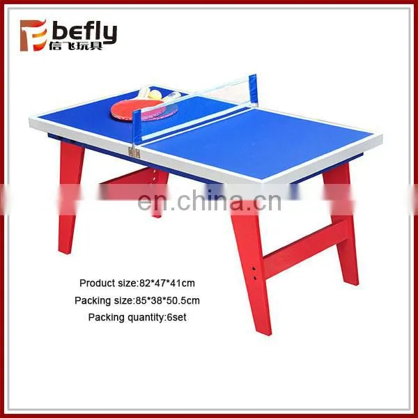Funny snooker table game for kid
