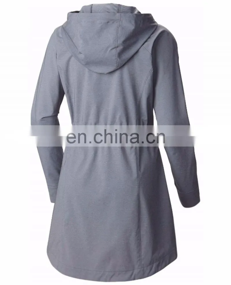Winter Solid Windbreaker Soft Shell Athletic Windproof Jacket
