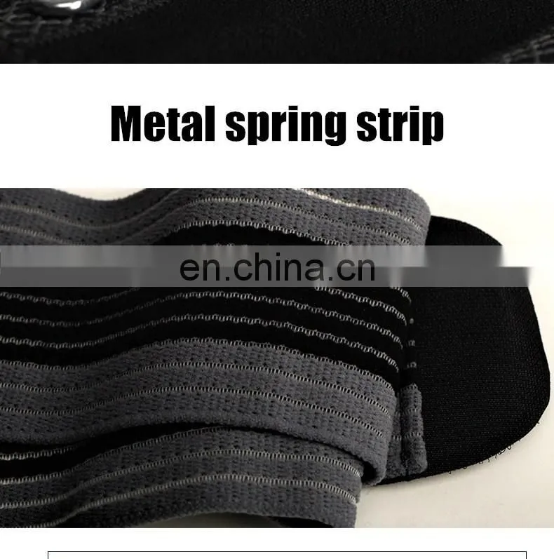 2016 Adjustable Sport&Medical Waist Support/ Fitness Slim Neoprene Waist Trimmer Belt Support#HY854