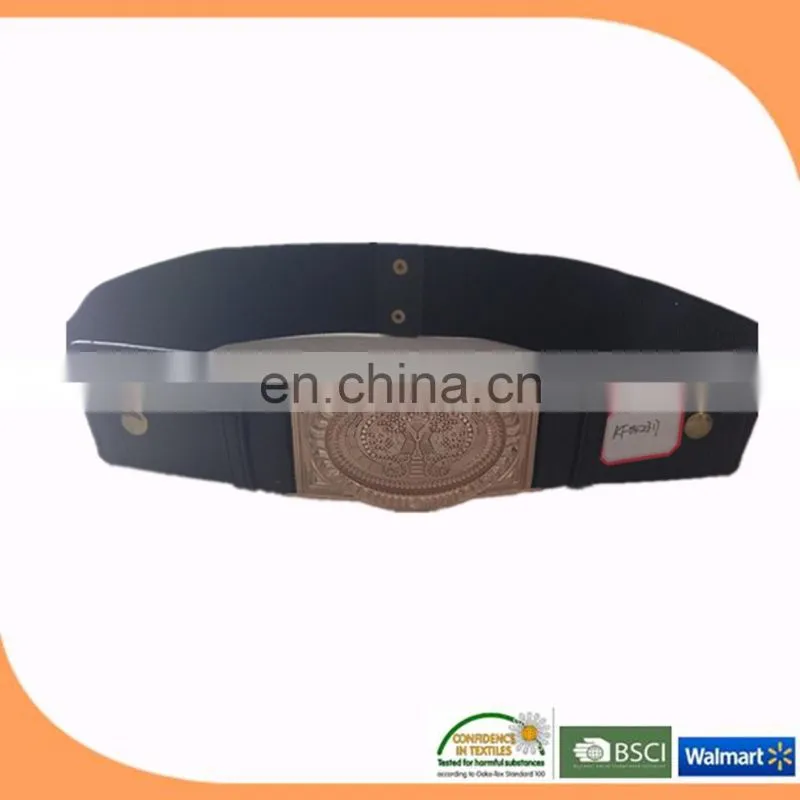 made in china wholesale belt buckles back support belt flat belt