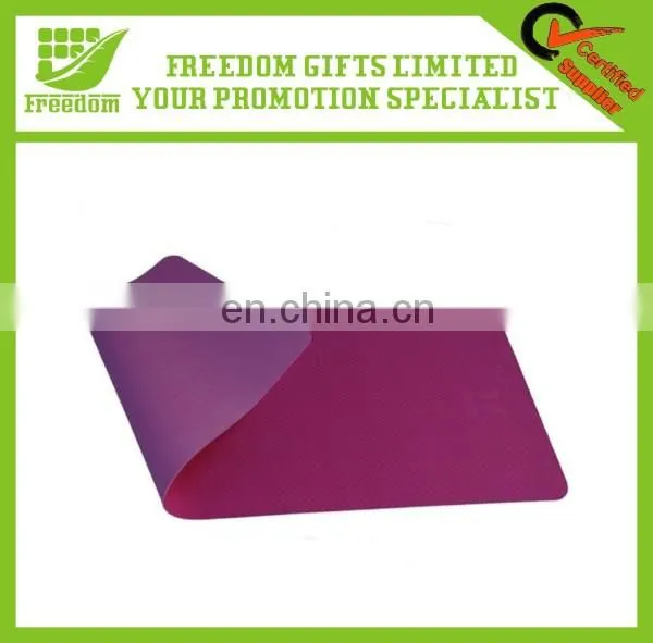 Hot Sale Customized PVC Yoga Mat