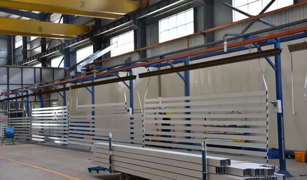 Petrel Aluminum Co.,Limited company overview - view 1