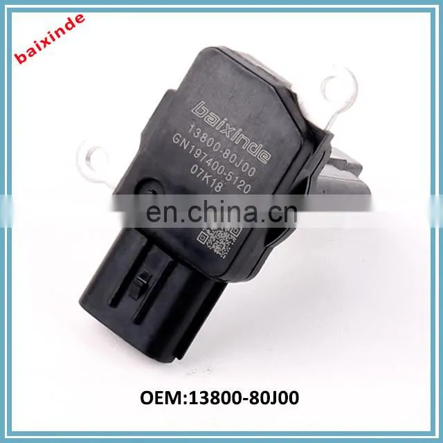 Baixinde brand OEM 22204-0P020 fitAir Flow Sensor/ Mass Air Flow Sensor