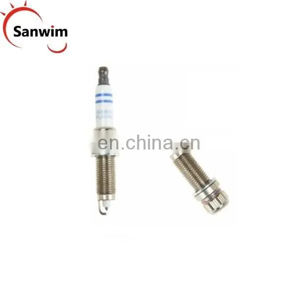 High Quality Spark Plug OEM ZGR6STE2 12120037244 bosch spark plug for BM E60 E90 E92 E93 135 335 535