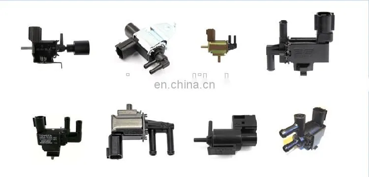 EGR vacuum solenoid valve 1742711 Standard for B-M-W series