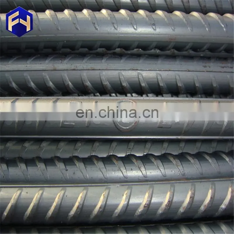 FACO Steel Group ! thread rod bar ASTM 615 40 GRADE 60 steel rebar with high quality