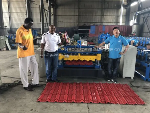 africa customer