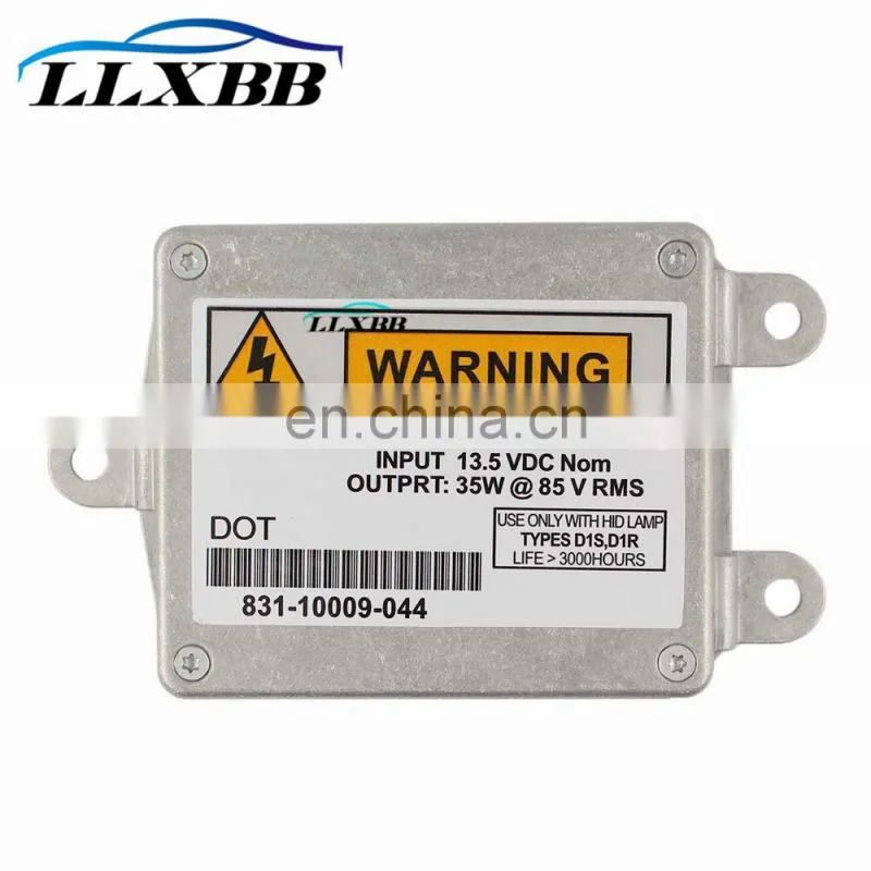 Original HID Xenon Headlight Ballast 831-10009-044 83110009044 For Lincoln Navigator Town GM Ford 35 XT-D1/12v