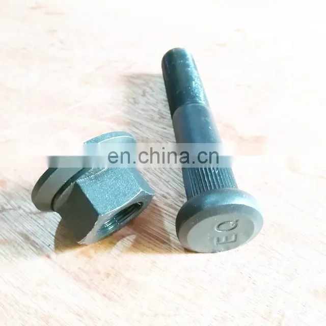 July Supply Dongfeng Truck Bolt 31ZHS01-04051 Wheel Hub Bolt
