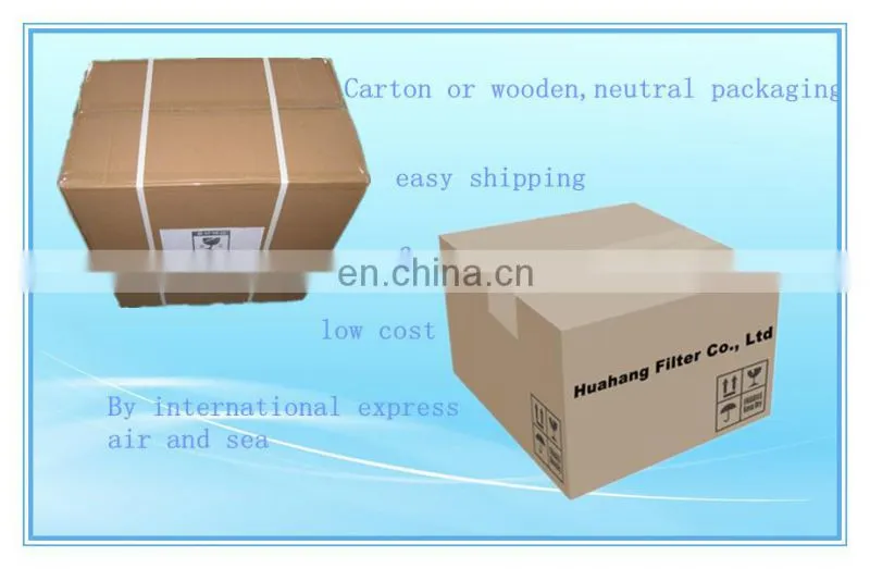 Alternative MP-Filtri CU250M10N hydraulic oil filter cartridge 68/korea oil filter